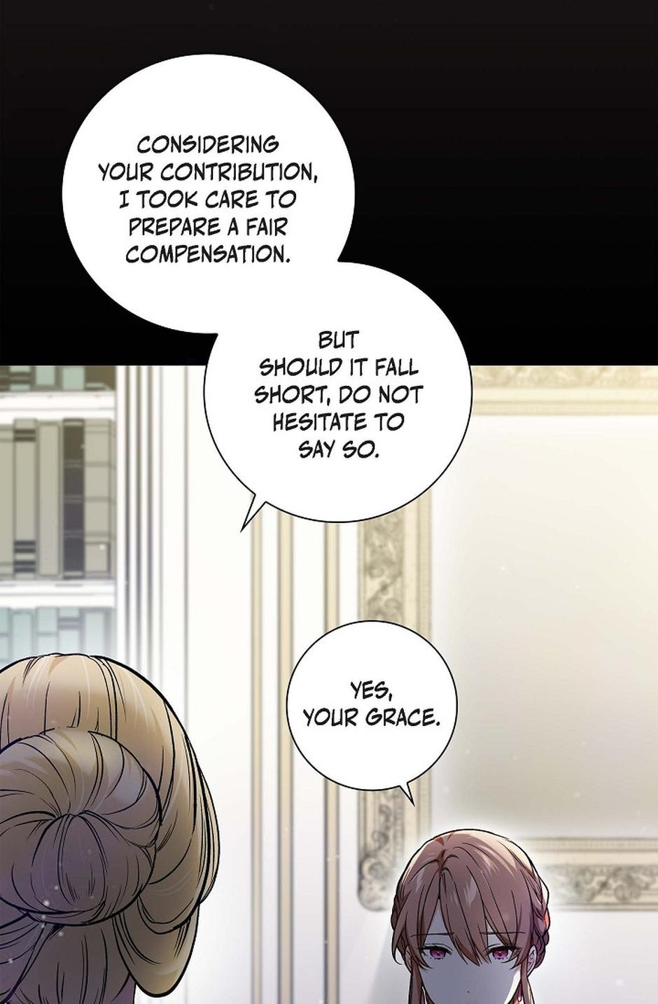 Don't Look For Me Chapter 53 - page 49