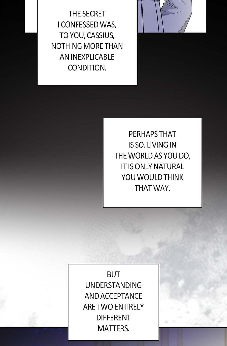 Don't Look For Me Chapter 53 - page 54