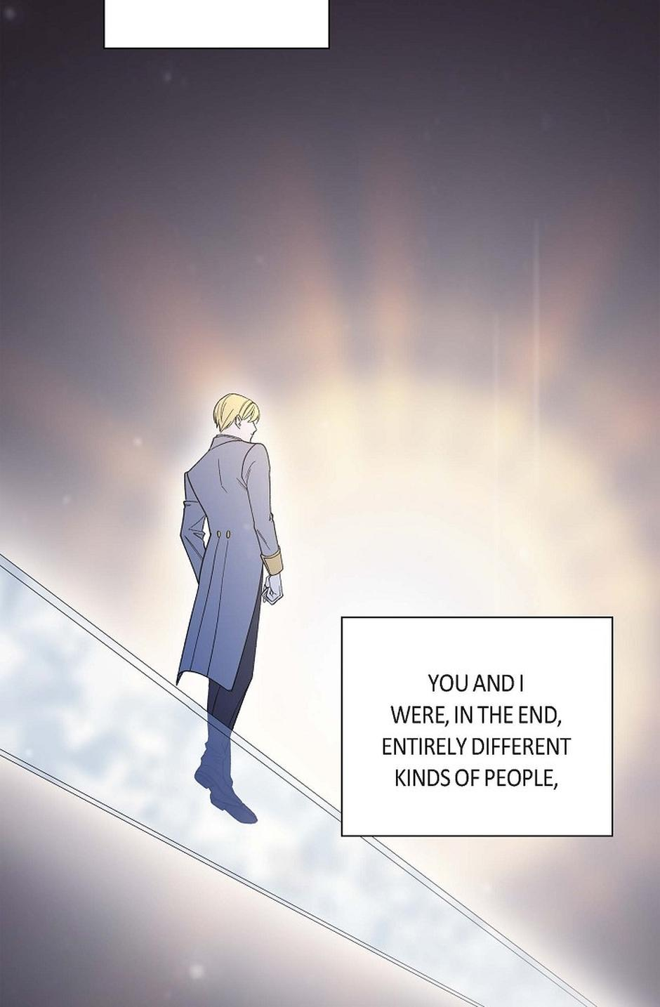 Don't Look For Me Chapter 53 - page 58