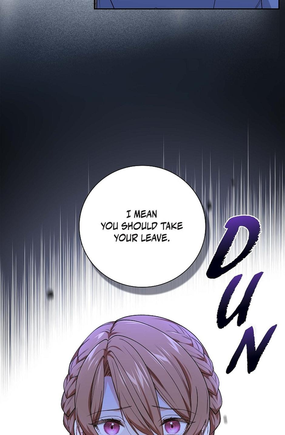 Don't Look For Me Chapter 53 - page 5