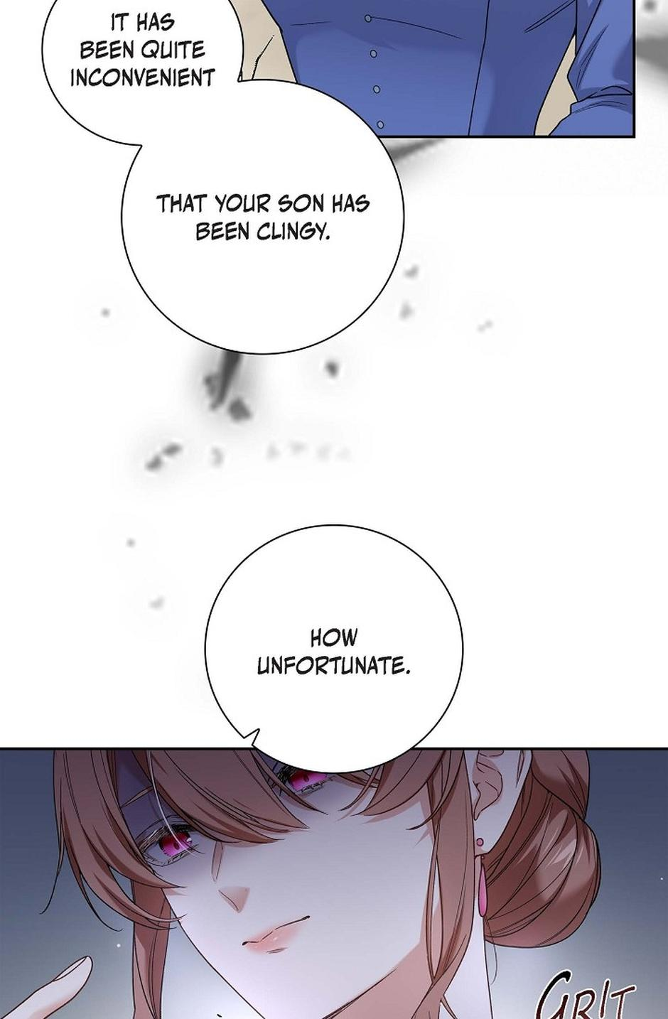 Don't Look For Me Chapter 53 - page 63