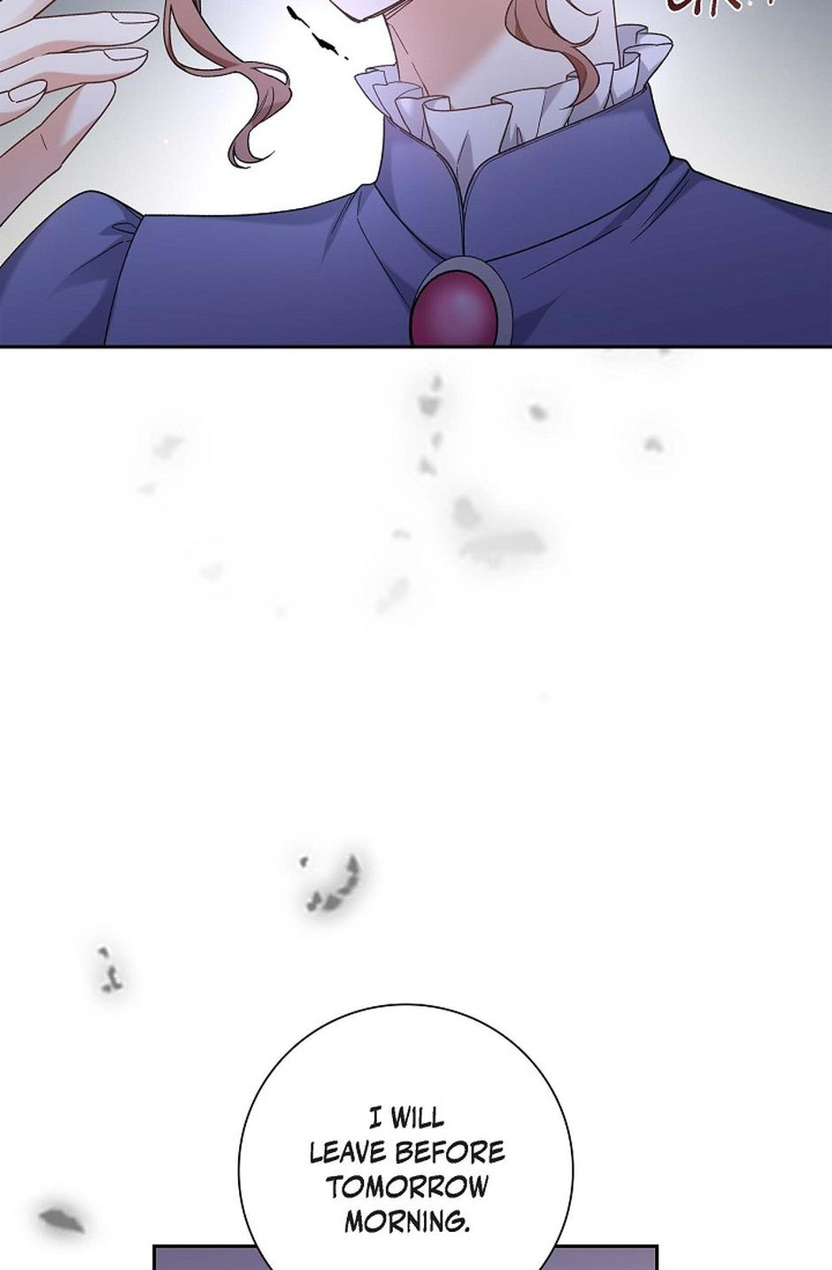 Don't Look For Me Chapter 53 - page 64