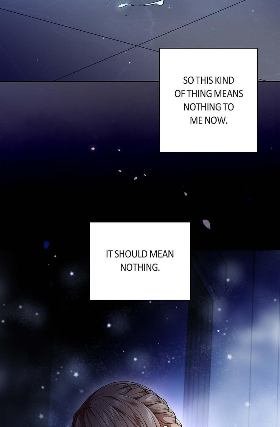 Don't Look For Me Chapter 53 - page 70