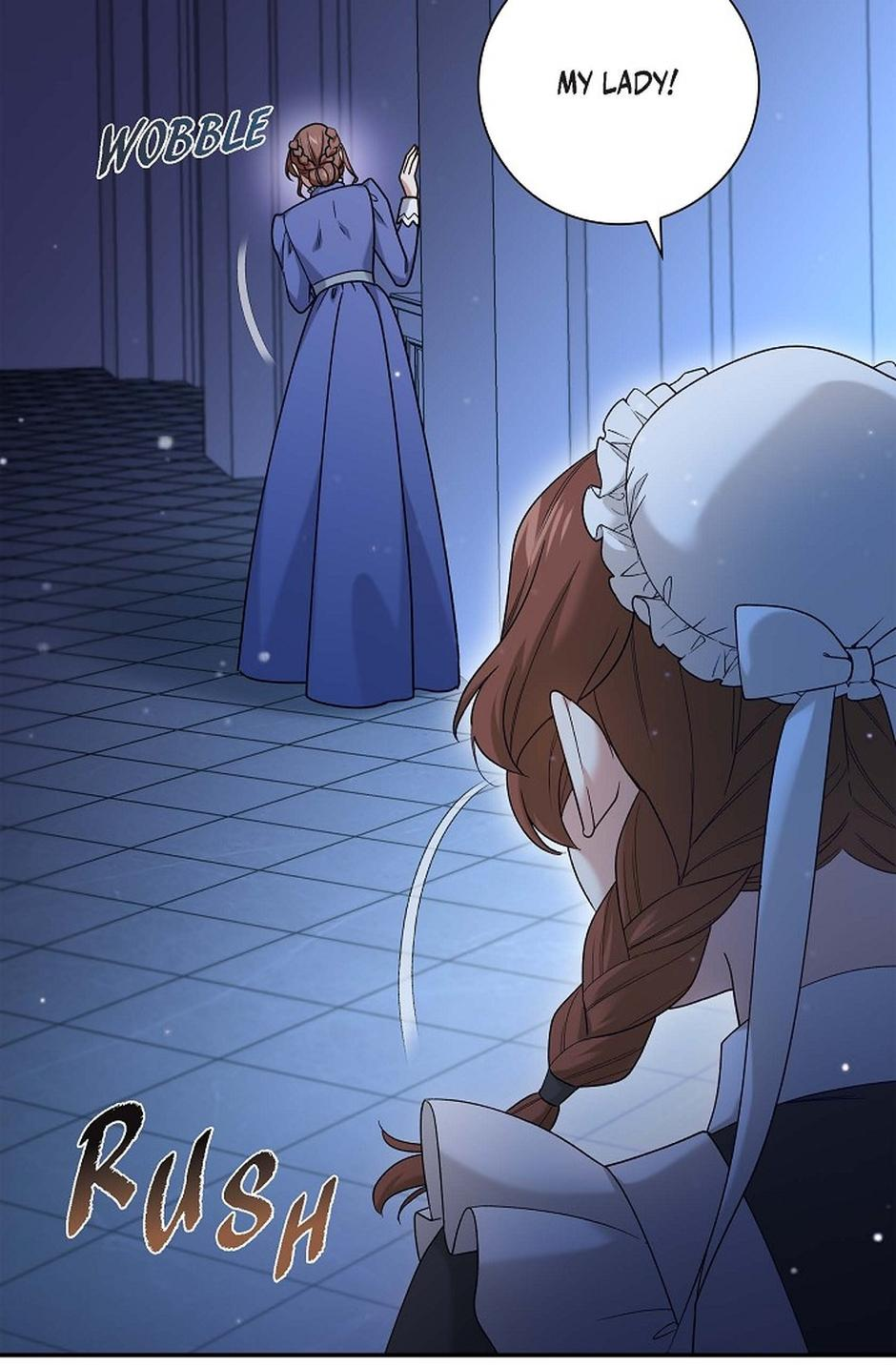 Don't Look For Me Chapter 53 - page 74