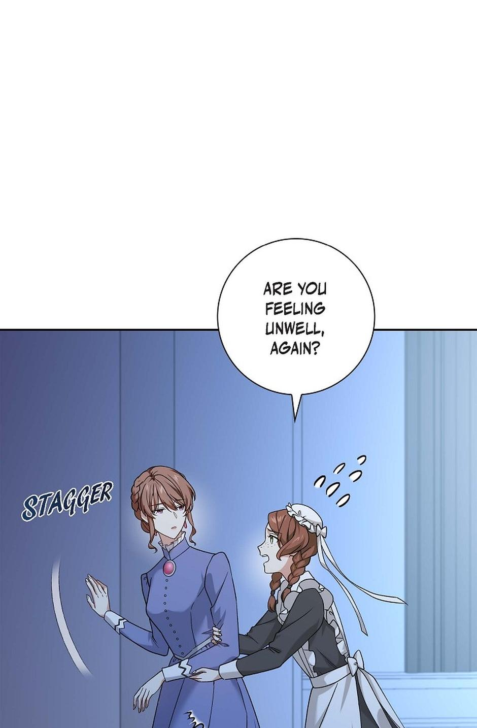 Don't Look For Me Chapter 53 - page 75