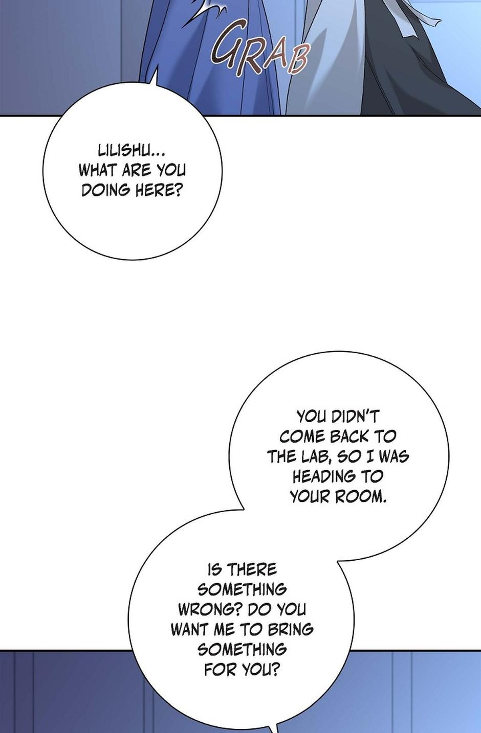 Don't Look For Me Chapter 53 - page 76