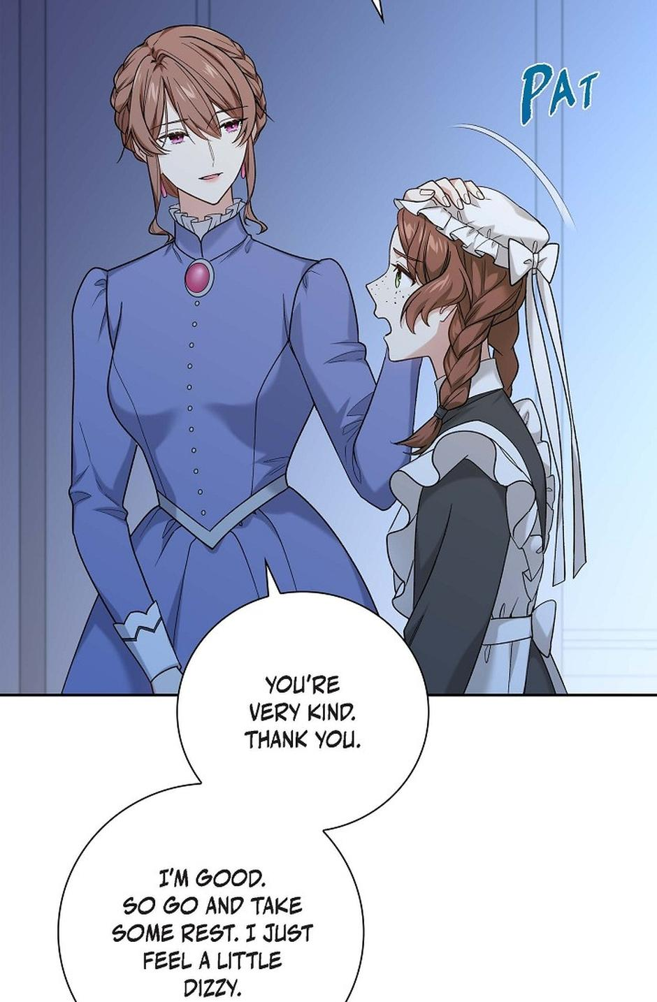 Don't Look For Me Chapter 53 - page 77