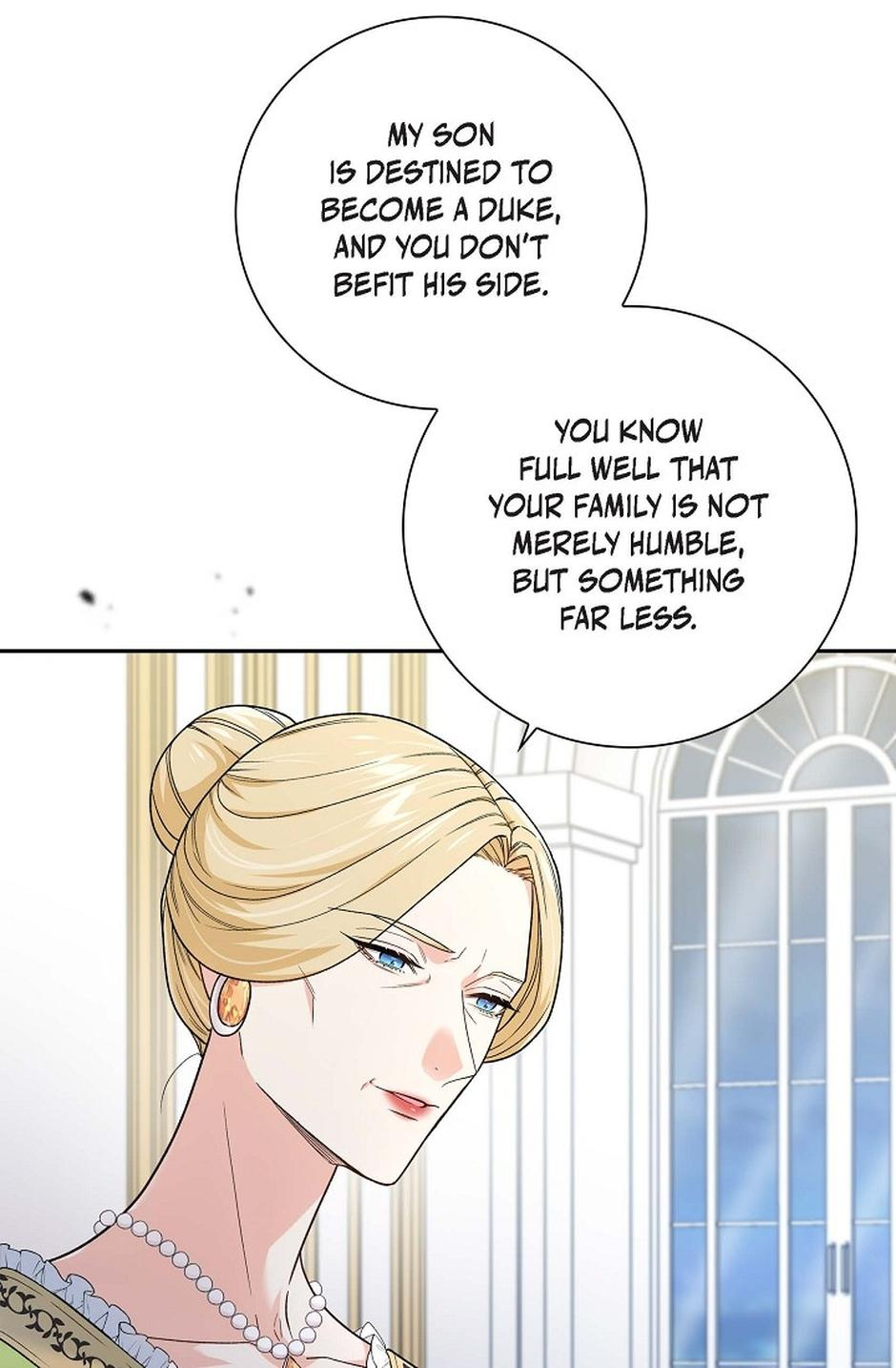 Don't Look For Me Chapter 53 - page 7