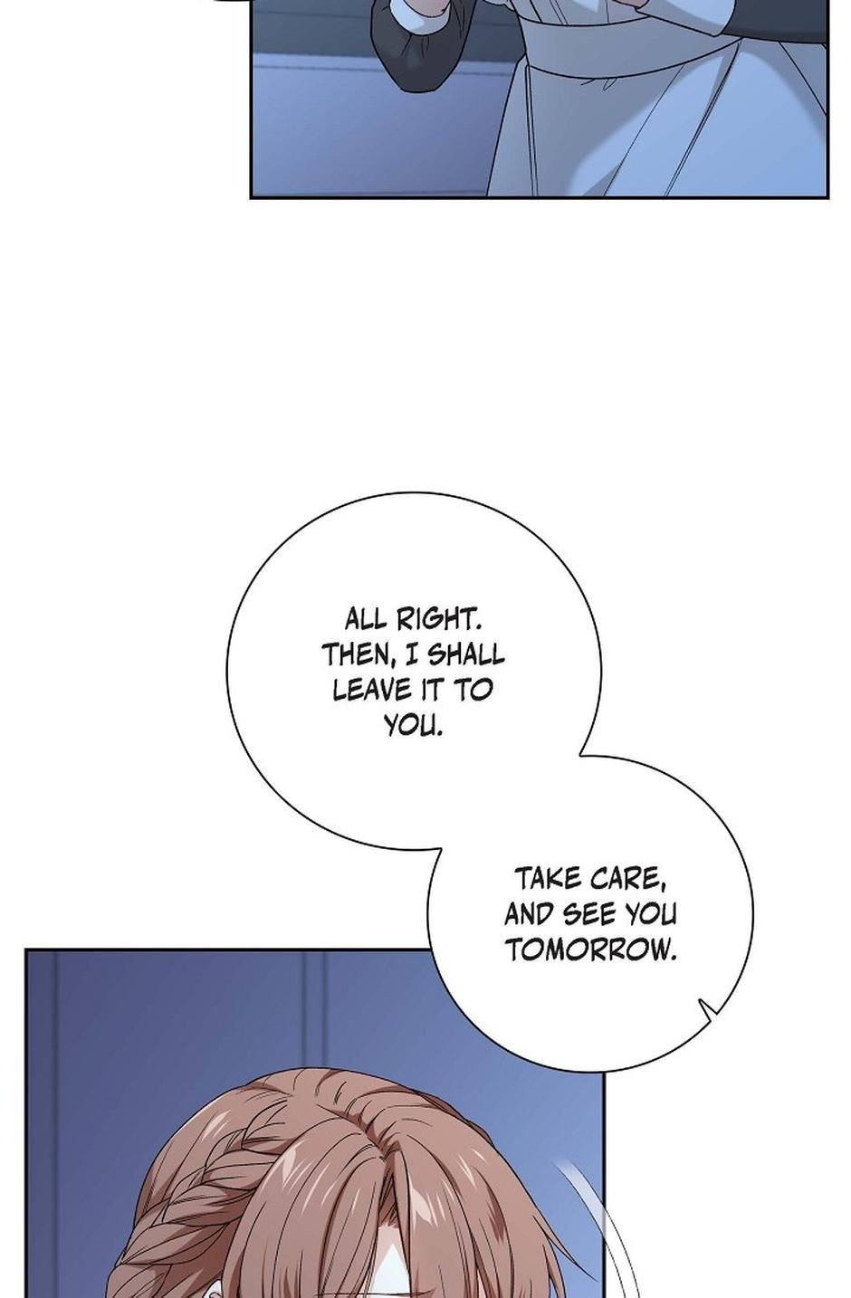 Don't Look For Me Chapter 53 - page 79