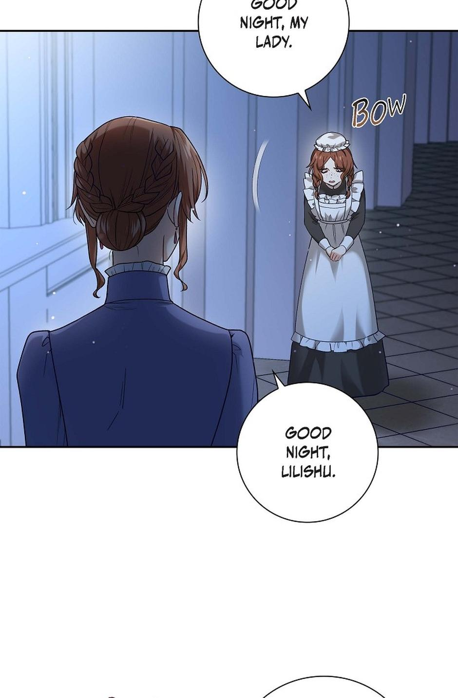 Don't Look For Me Chapter 53 - page 81