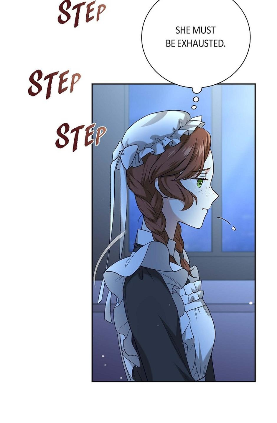 Don't Look For Me Chapter 53 - page 82