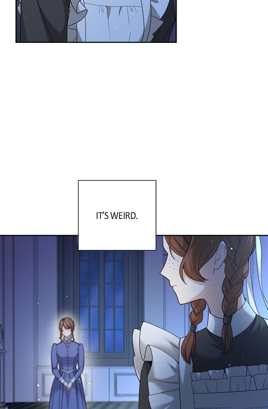 Don't Look For Me Chapter 53 - page 84