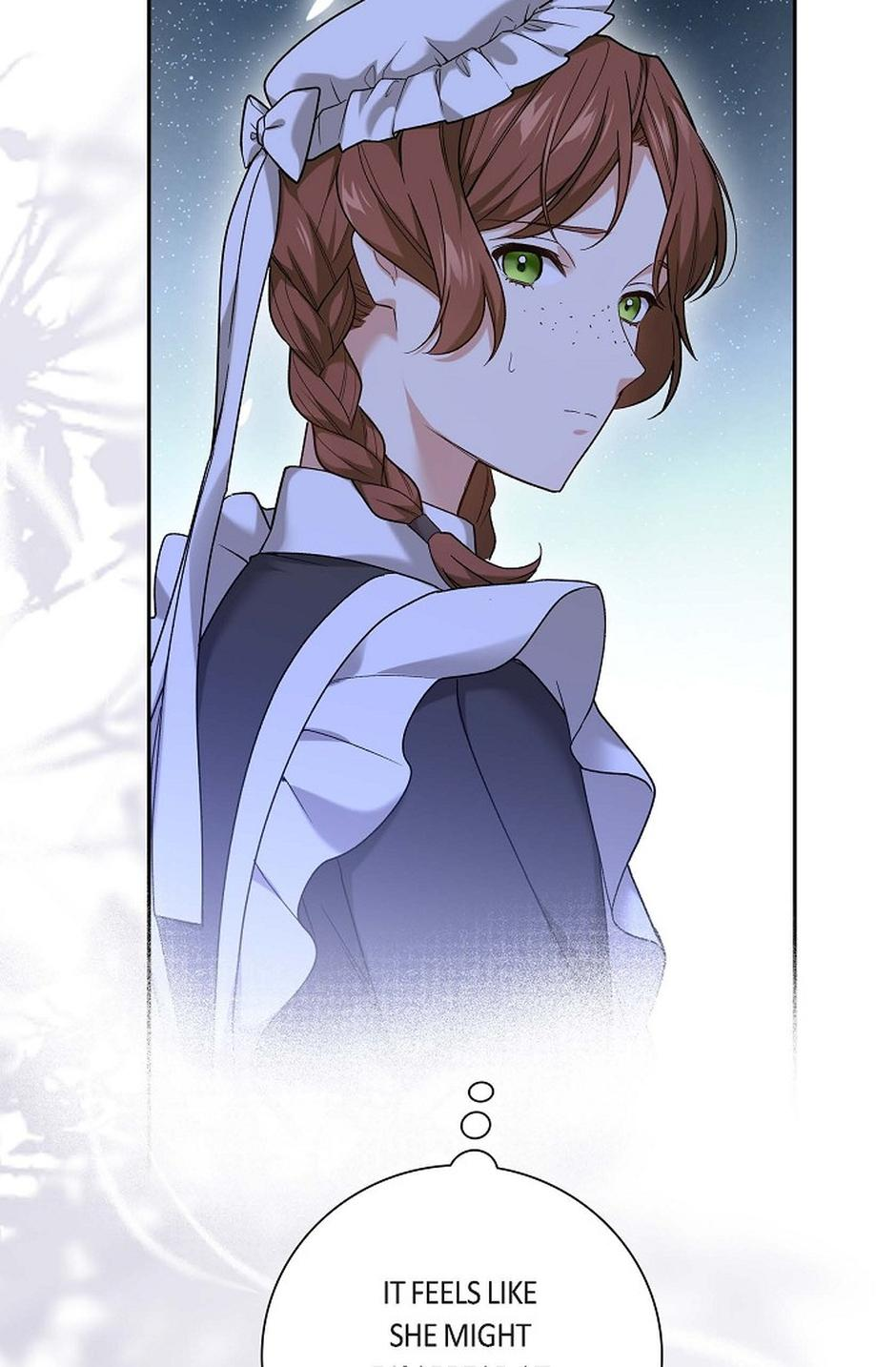 Don't Look For Me Chapter 53 - page 86