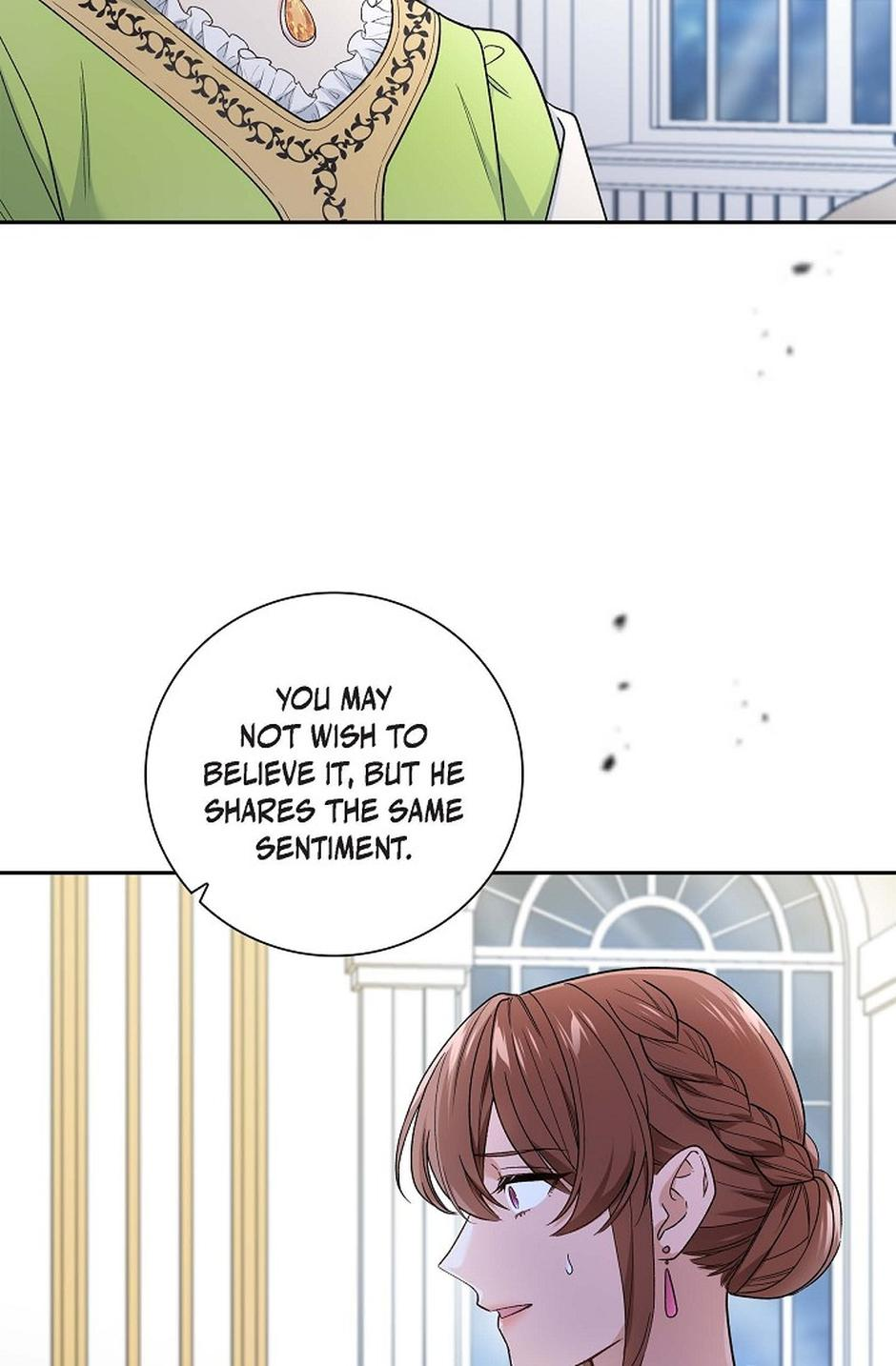 Don't Look For Me Chapter 53 - page 8