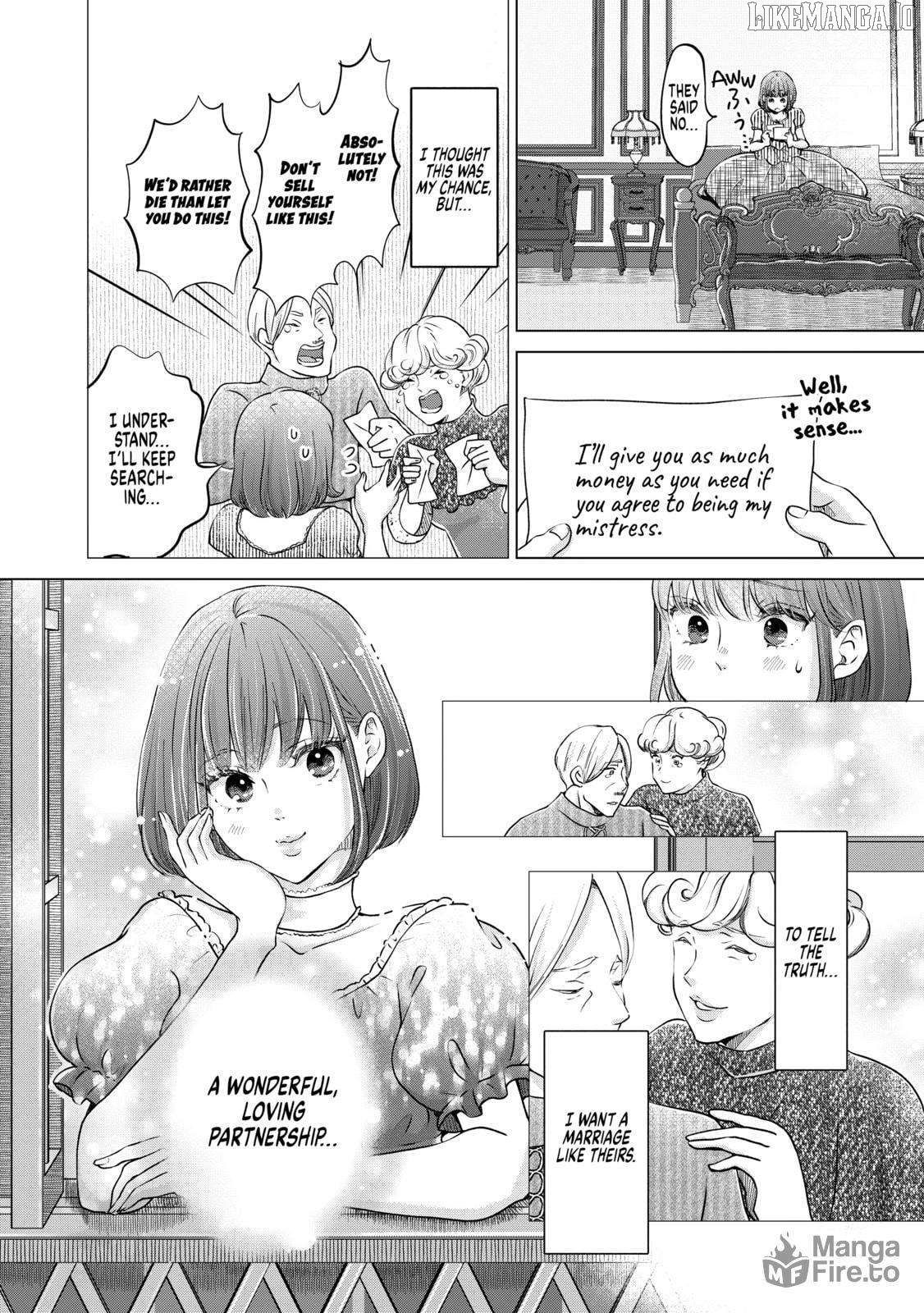 I Want to Escape from Princess Lessons Chapter 31 - page 10