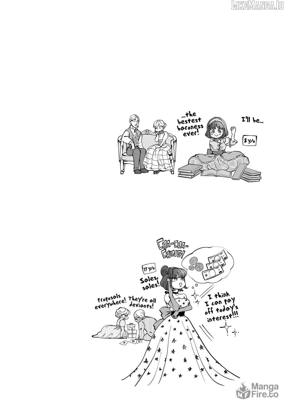 I Want to Escape from Princess Lessons Chapter 31 - page 18