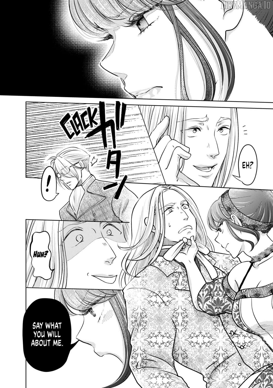 I Want to Escape from Princess Lessons Chapter 35 - page 16