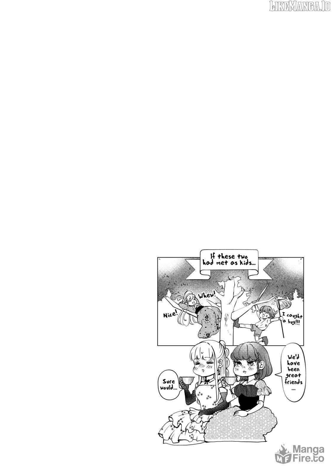 I Want to Escape from Princess Lessons Chapter 37 - page 18