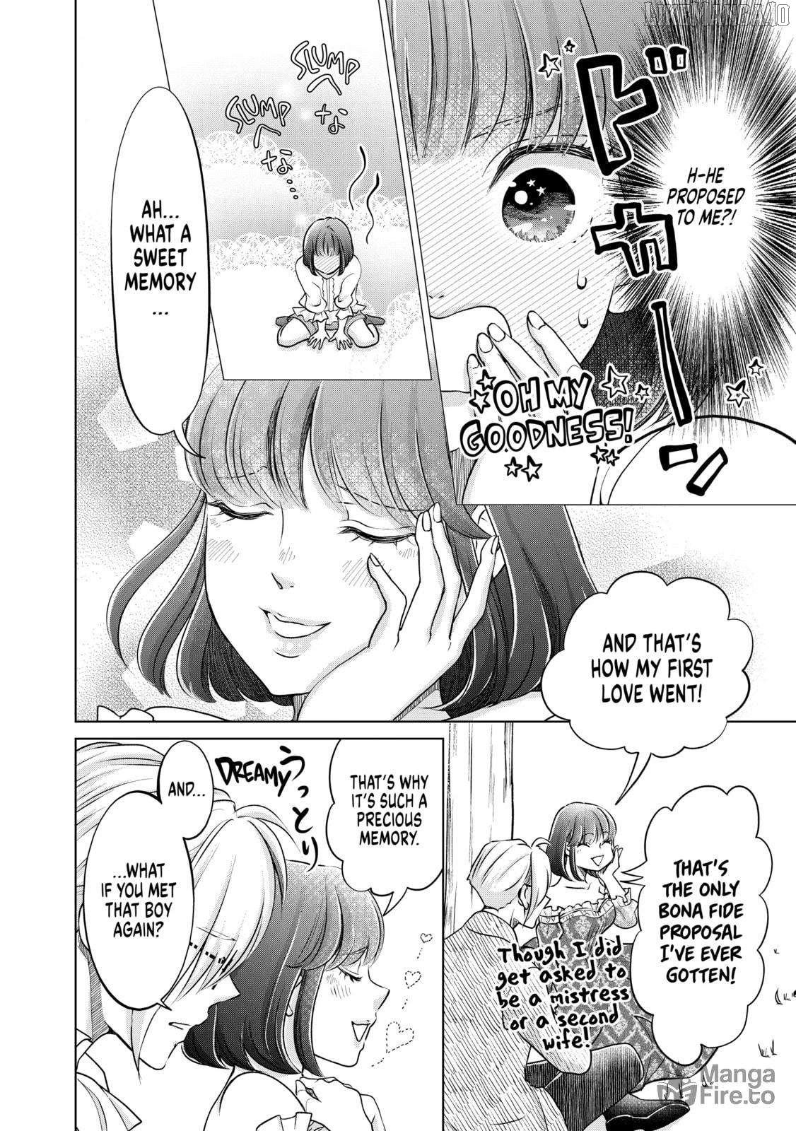 I Want to Escape from Princess Lessons Chapter 38 - page 6