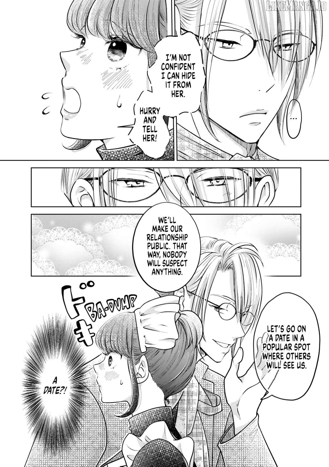 I Want to Escape from Princess Lessons Chapter 39 - page 16