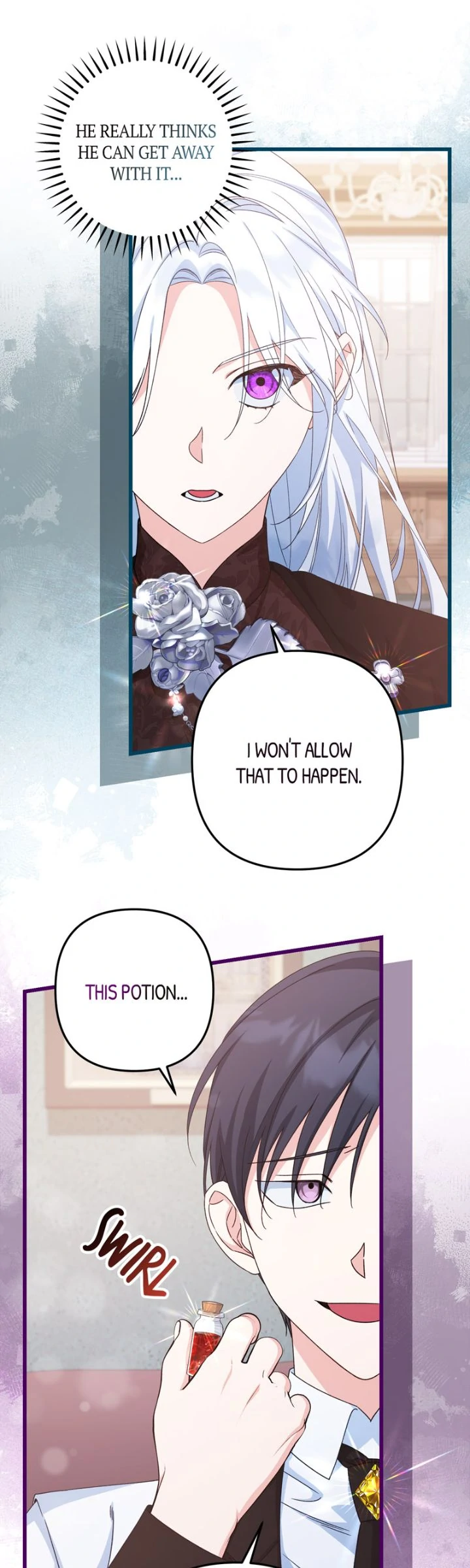 Will You Marry Me Under Contract, Your Highness? Chapter 52 - page 10