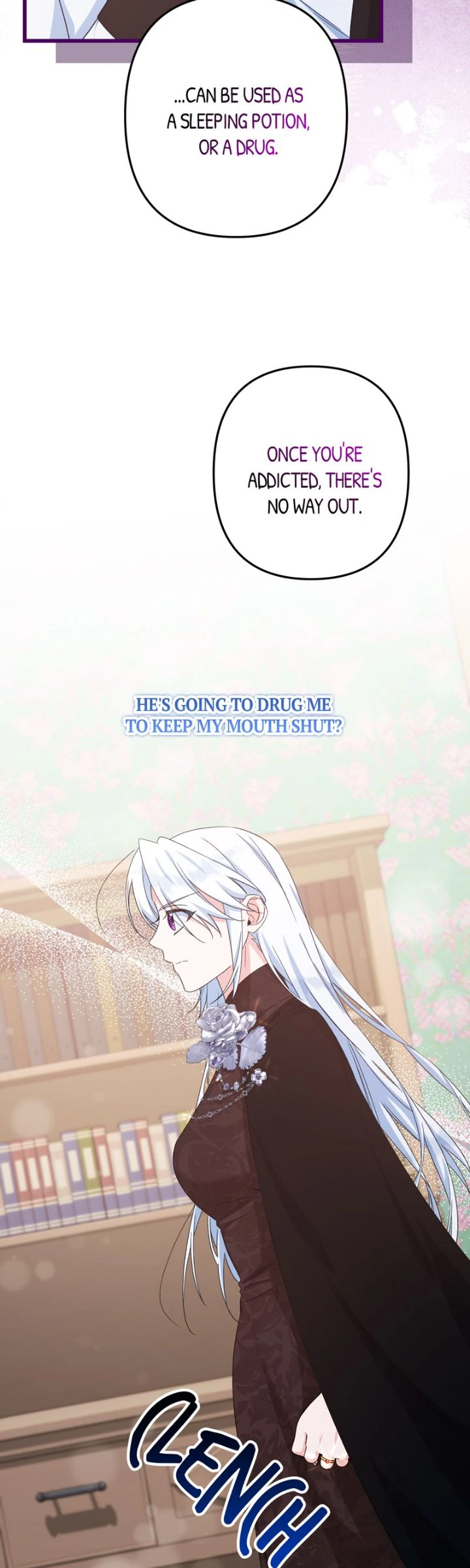 Will You Marry Me Under Contract, Your Highness? Chapter 52 - page 11