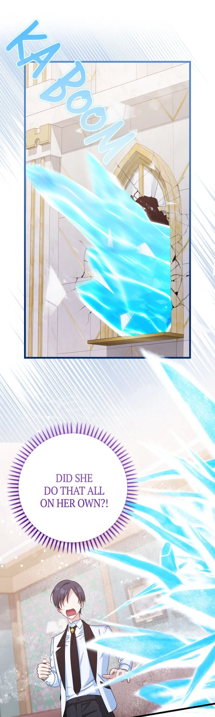 Will You Marry Me Under Contract, Your Highness? Chapter 52 - page 14