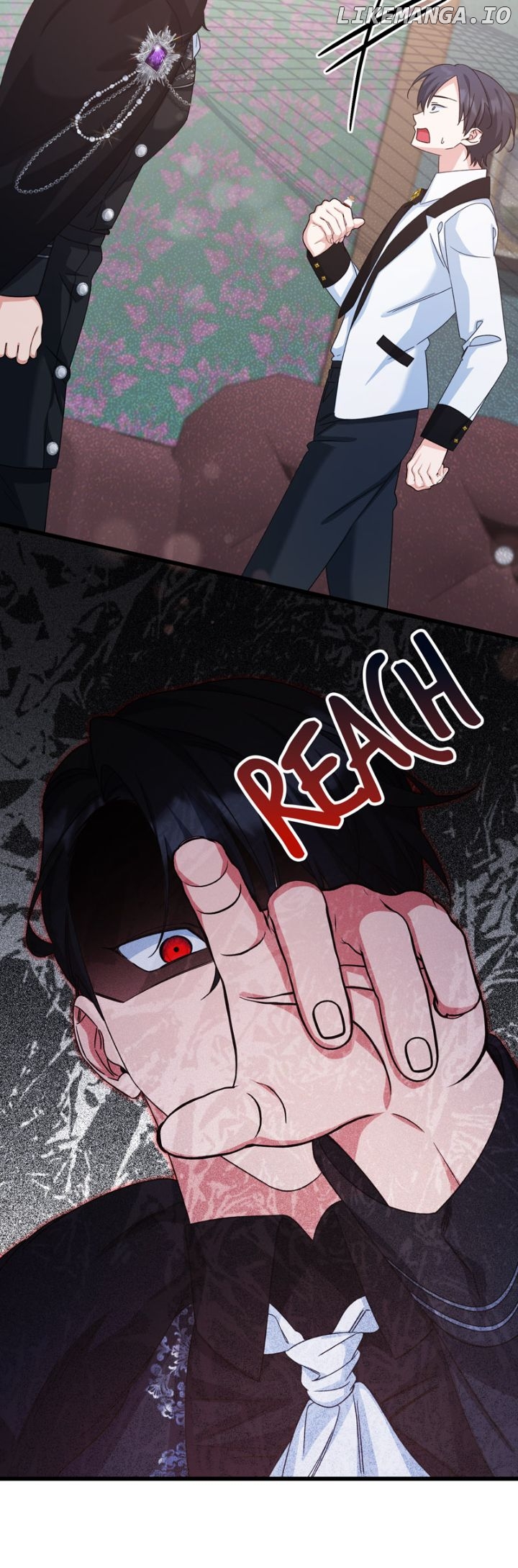 Will You Marry Me Under Contract, Your Highness? Chapter 52 - page 23