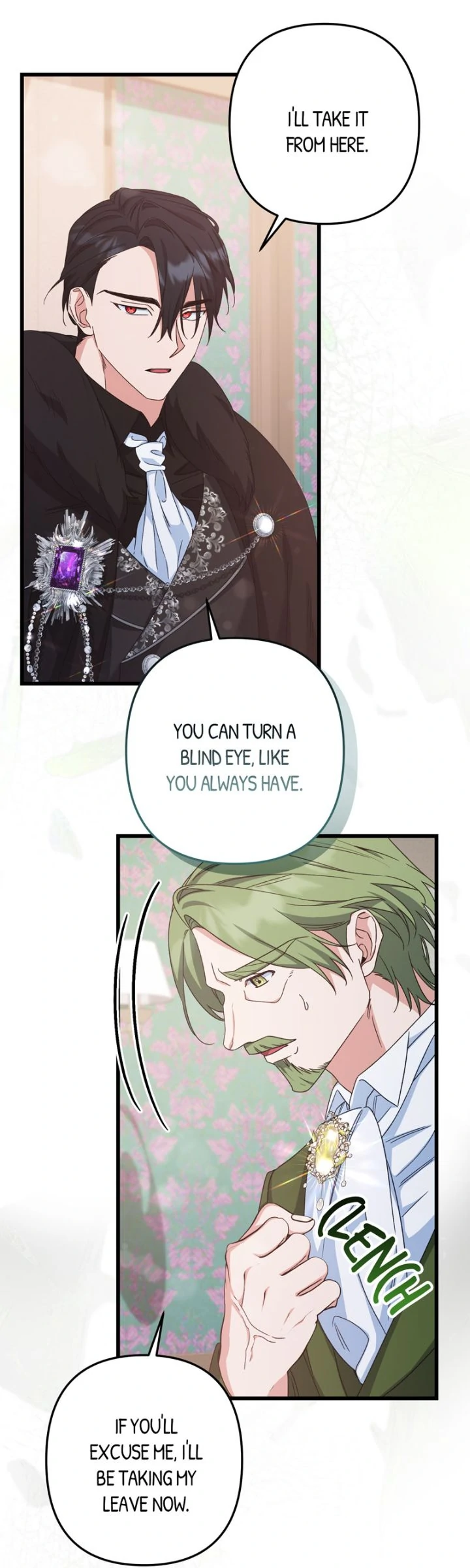 Will You Marry Me Under Contract, Your Highness? Chapter 52 - page 29