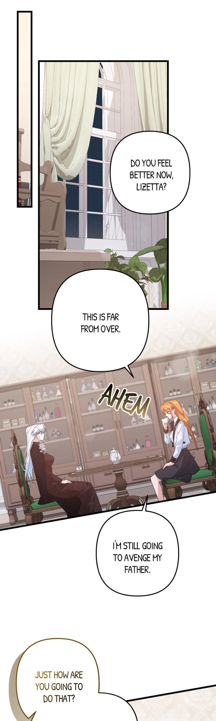 Will You Marry Me Under Contract, Your Highness? Chapter 54 - page 15