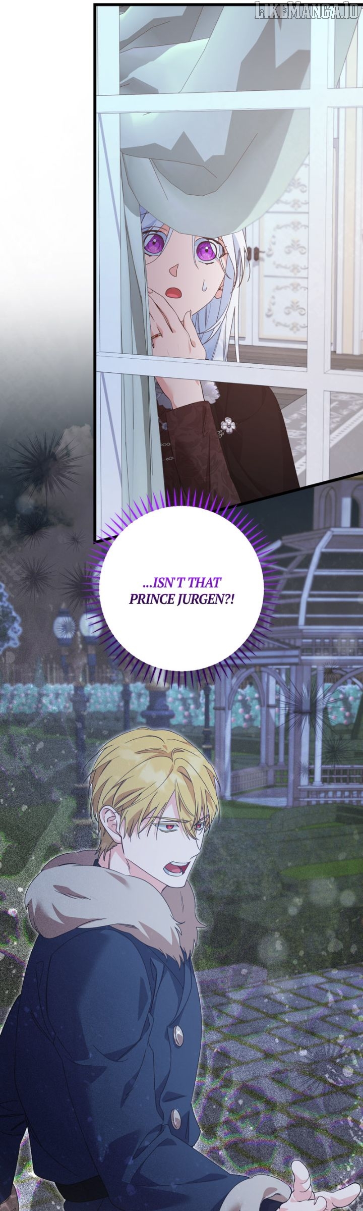 Will You Marry Me Under Contract, Your Highness? Chapter 54 - page 23