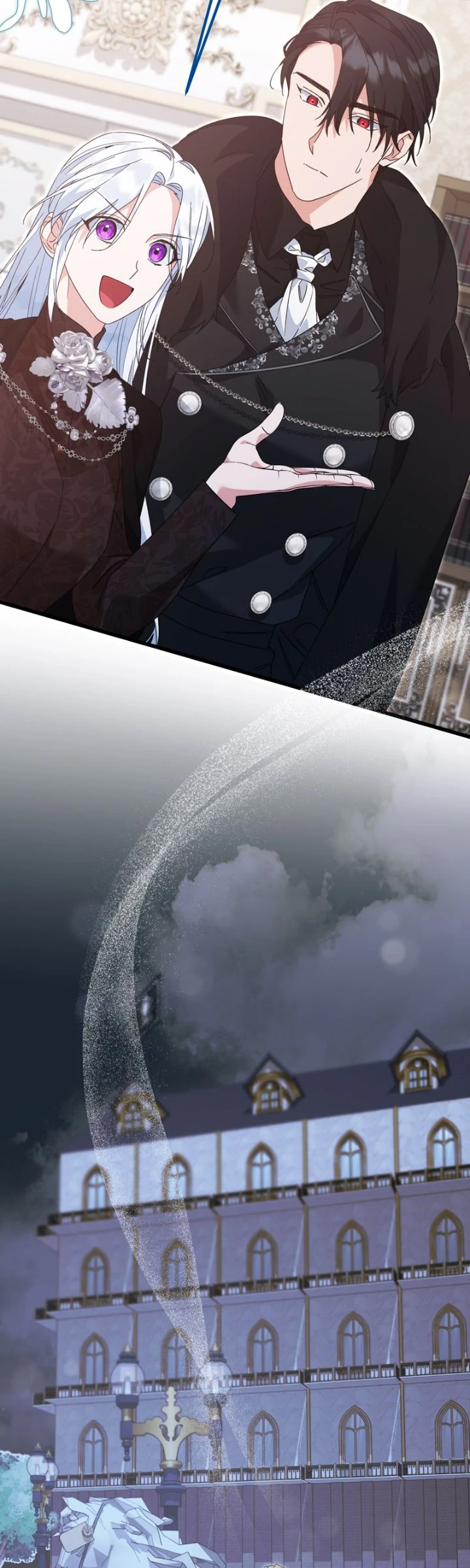 Will You Marry Me Under Contract, Your Highness? Chapter 54 - page 38