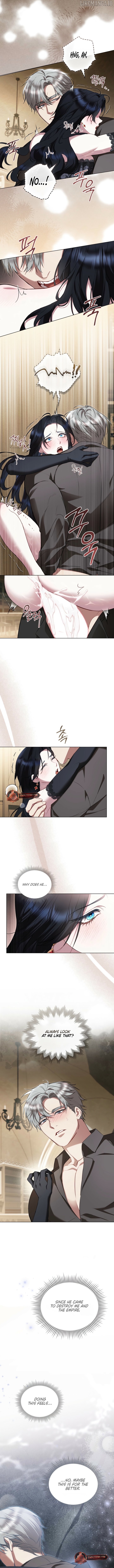 The Princess’s Bedchamber Toy Chapter 52 - page 6