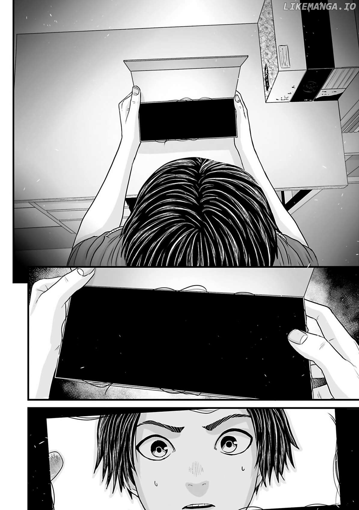 Fear: Reiwa Kaidan Chapter 38 - page 16