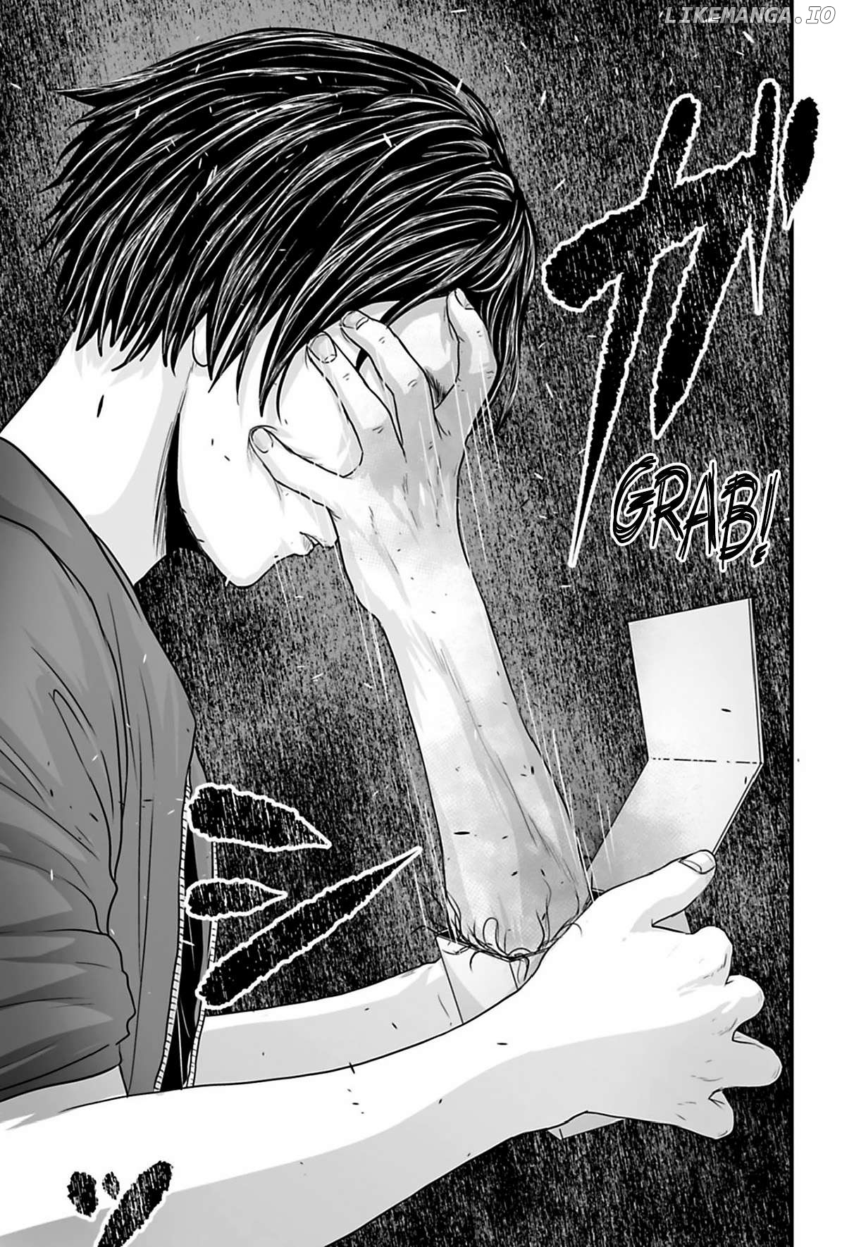Fear: Reiwa Kaidan Chapter 38 - page 17