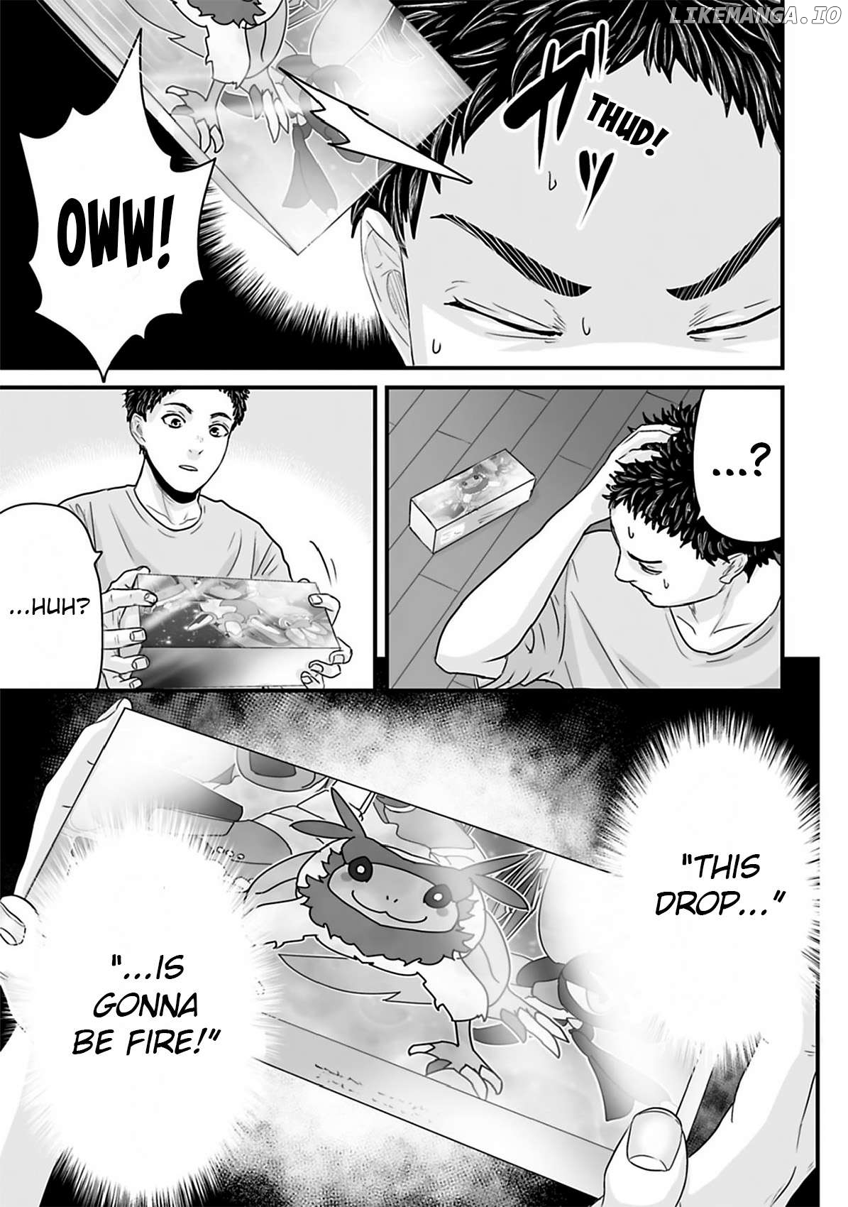 Fear: Reiwa Kaidan Chapter 38 - page 19