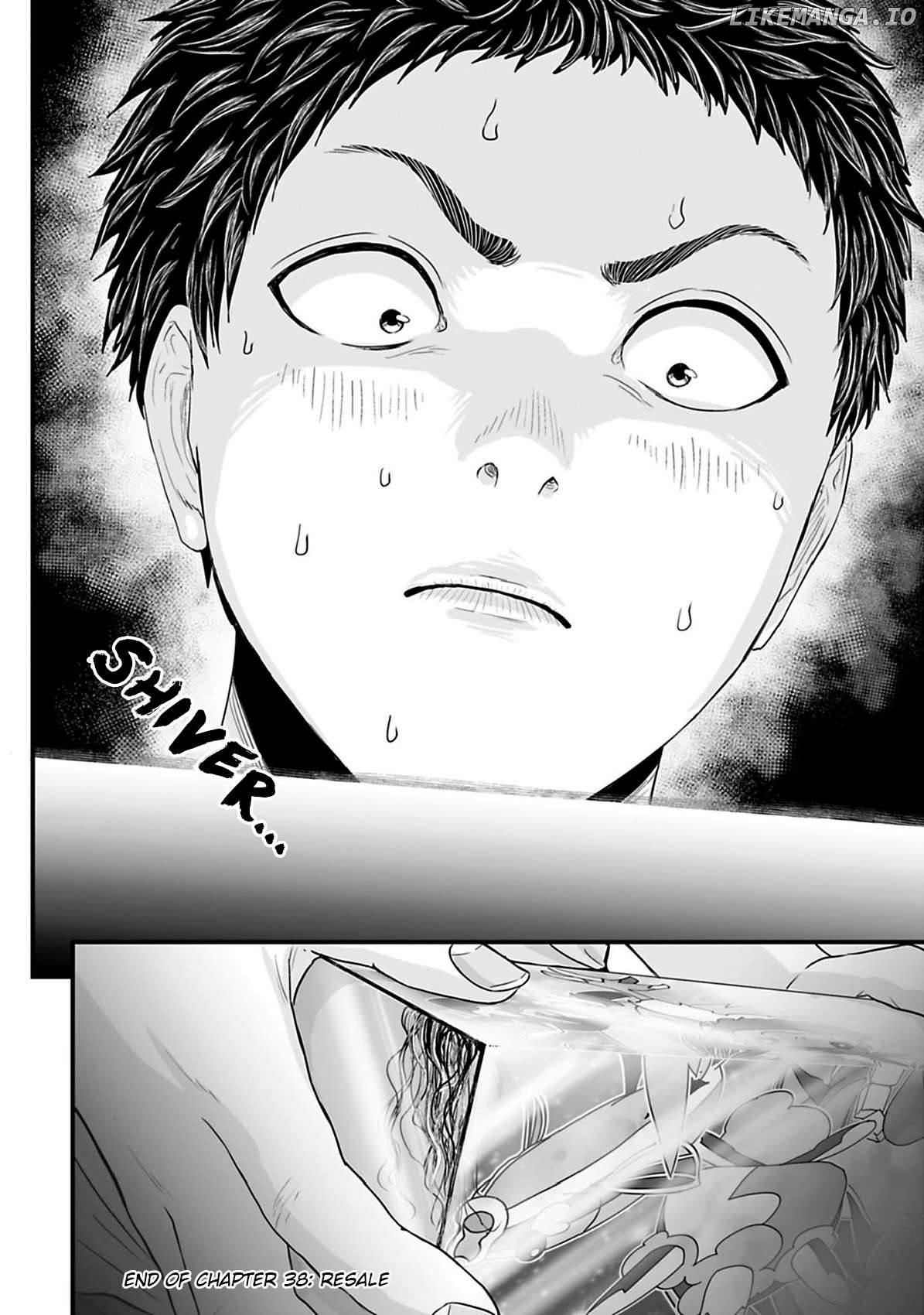 Fear: Reiwa Kaidan Chapter 38 - page 20
