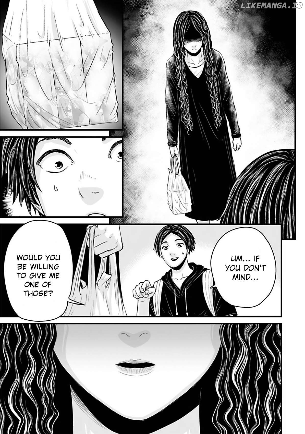 Fear: Reiwa Kaidan Chapter 38 - page 7