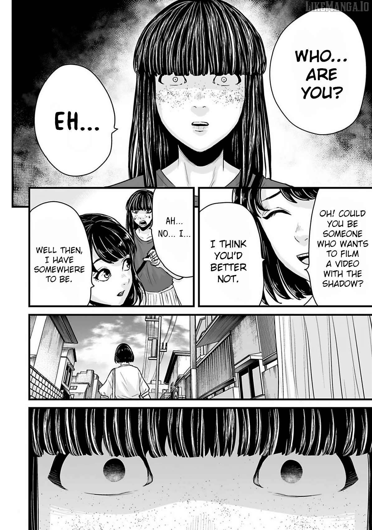 Fear: Reiwa Kaidan Chapter 39 - page 11