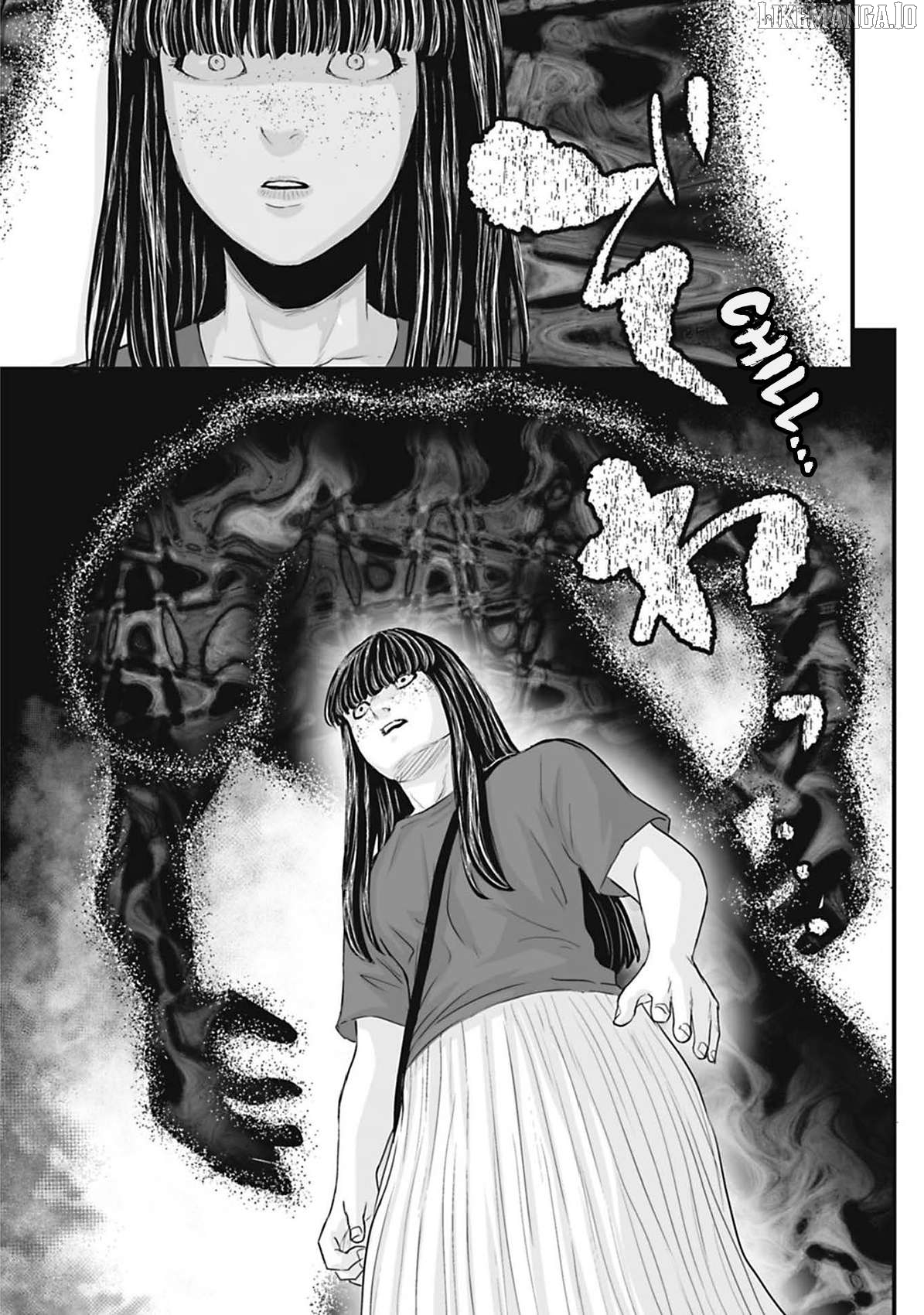 Fear: Reiwa Kaidan Chapter 39 - page 12