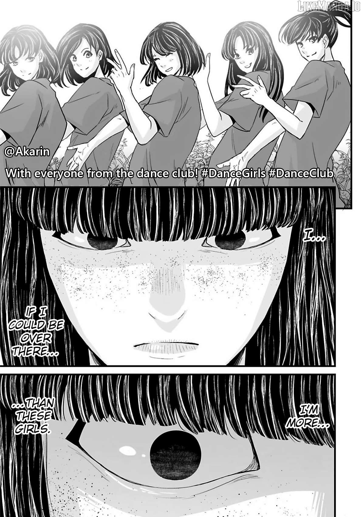 Fear: Reiwa Kaidan Chapter 39 - page 8