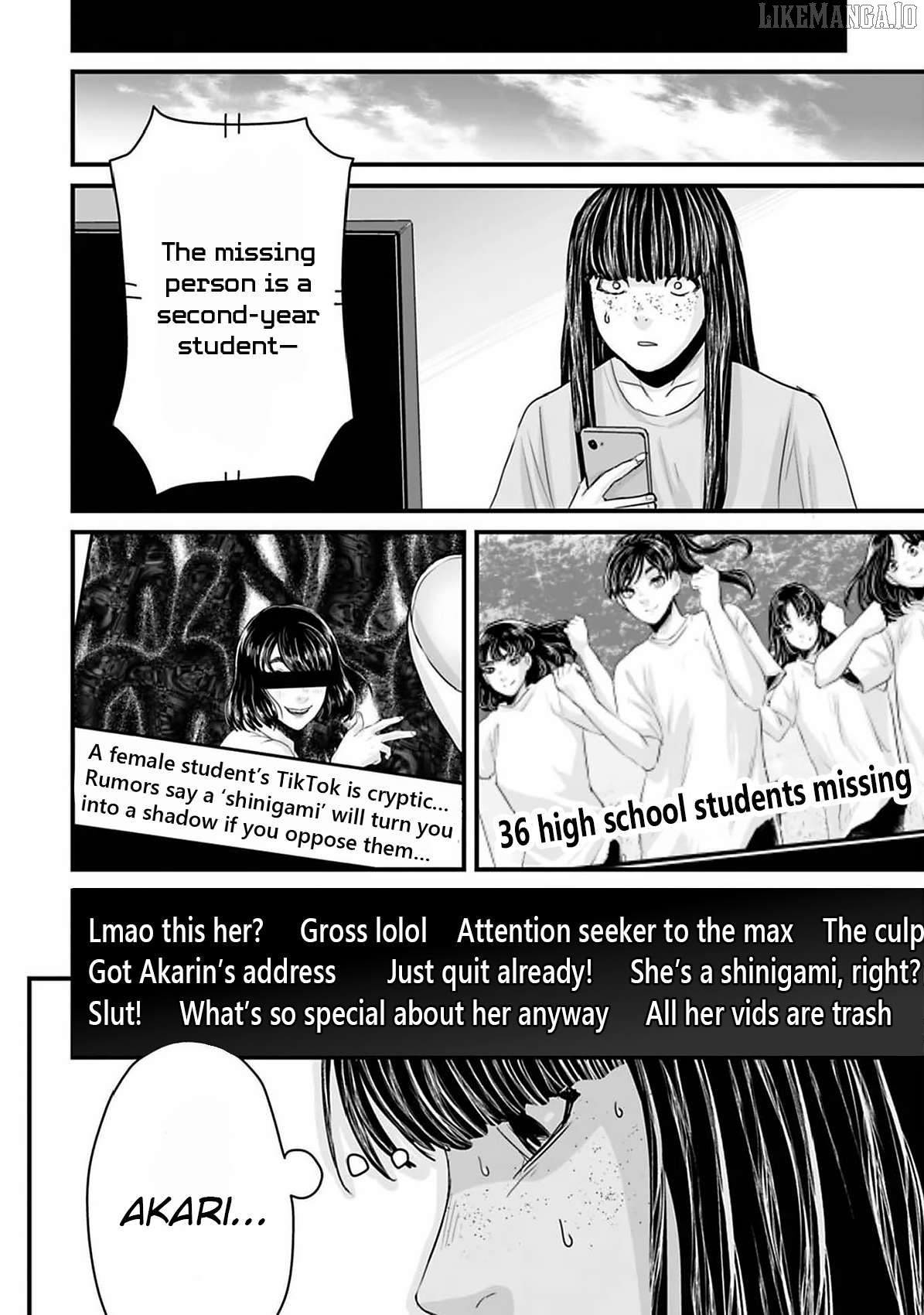 Fear: Reiwa Kaidan Chapter 39 - page 9