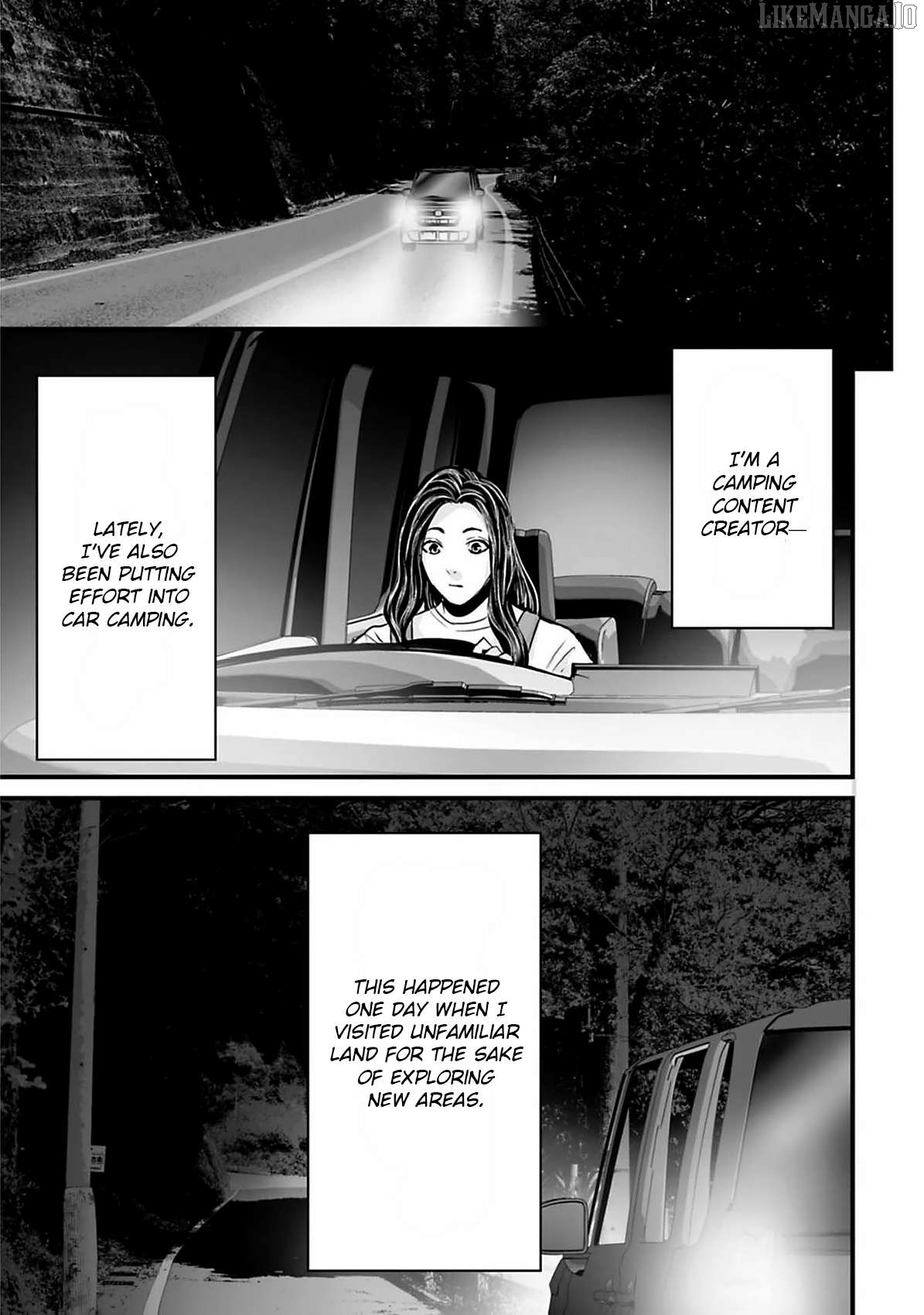 Fear: Reiwa Kaidan Chapter 40 - page 1