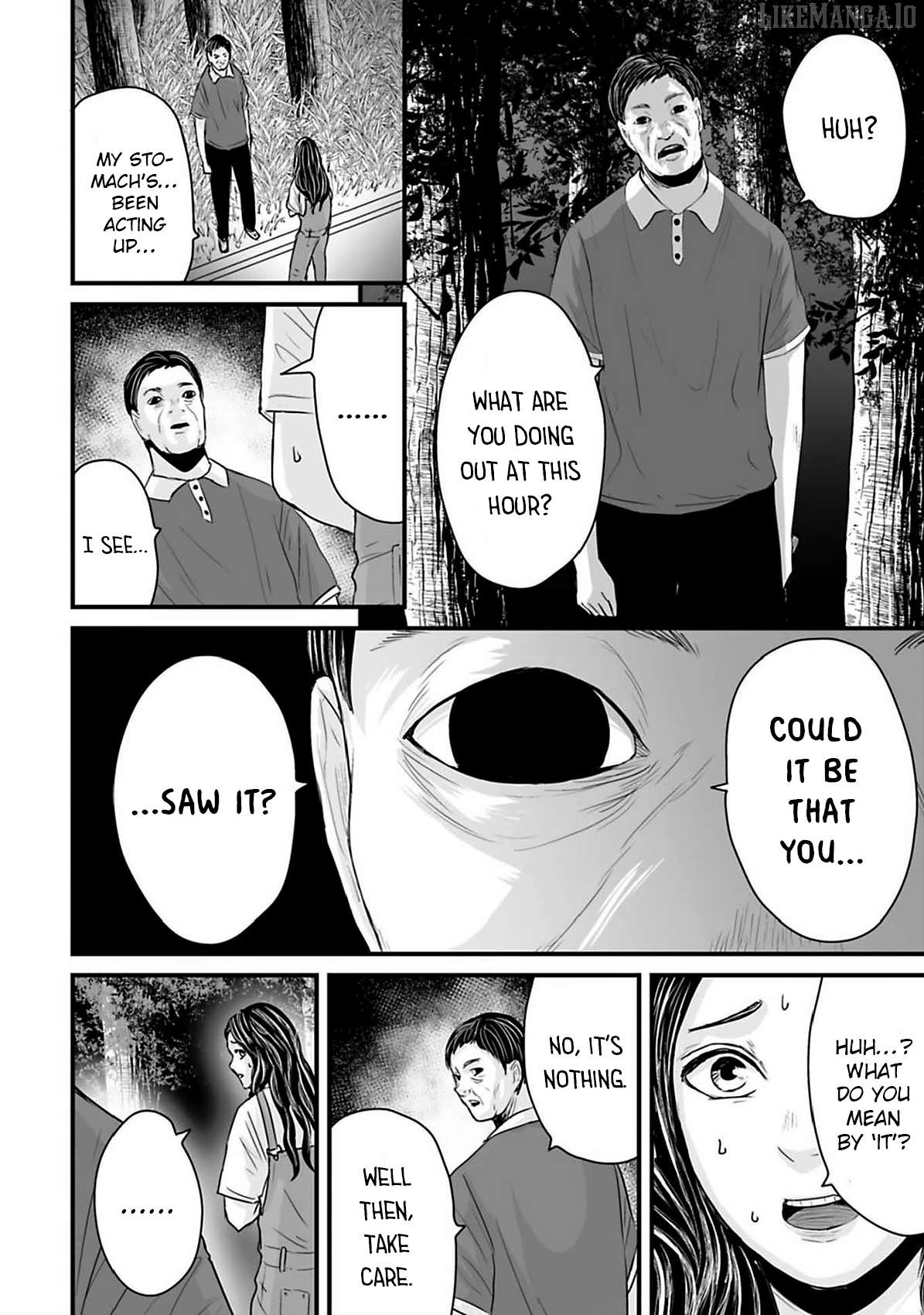 Fear: Reiwa Kaidan Chapter 40 - page 10
