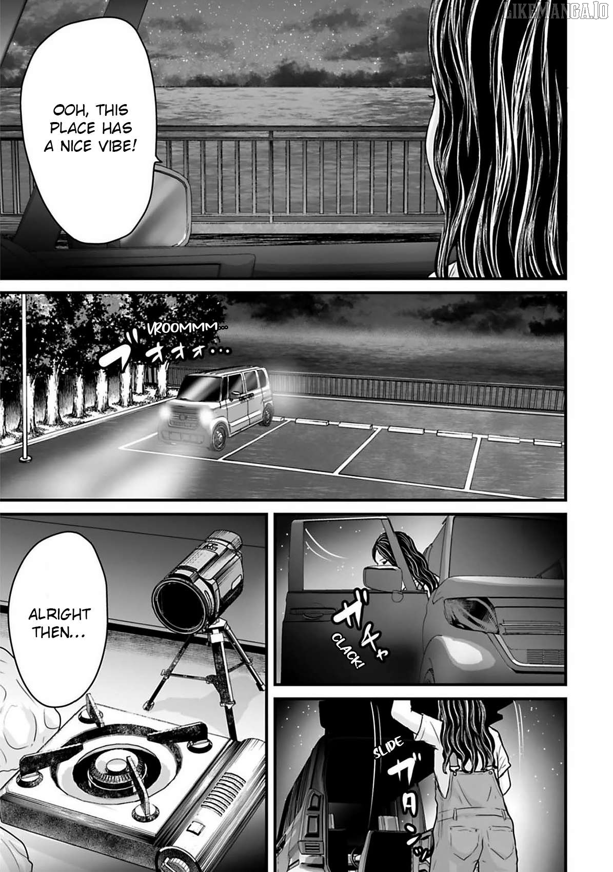 Fear: Reiwa Kaidan Chapter 40 - page 3