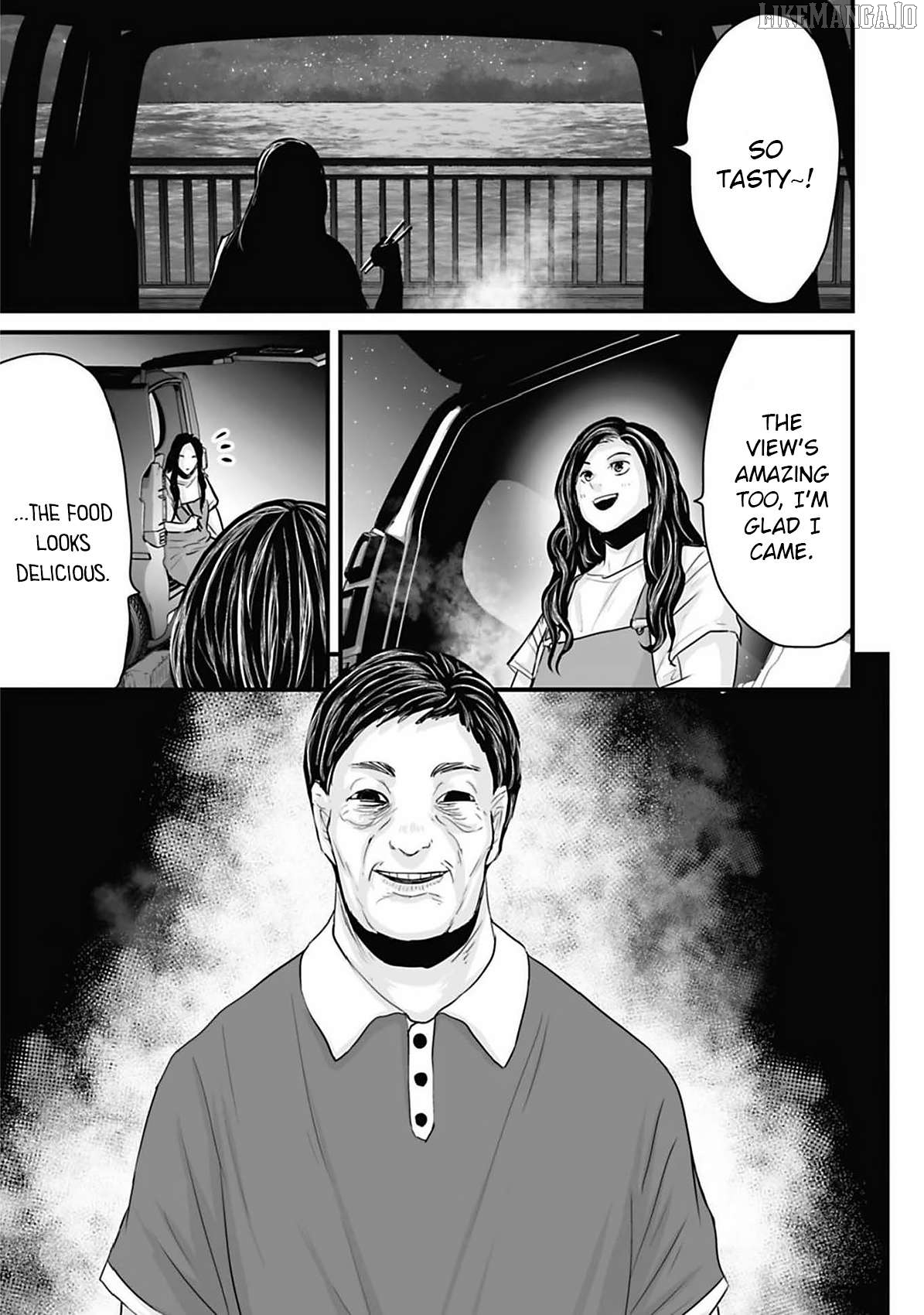 Fear: Reiwa Kaidan Chapter 40 - page 5