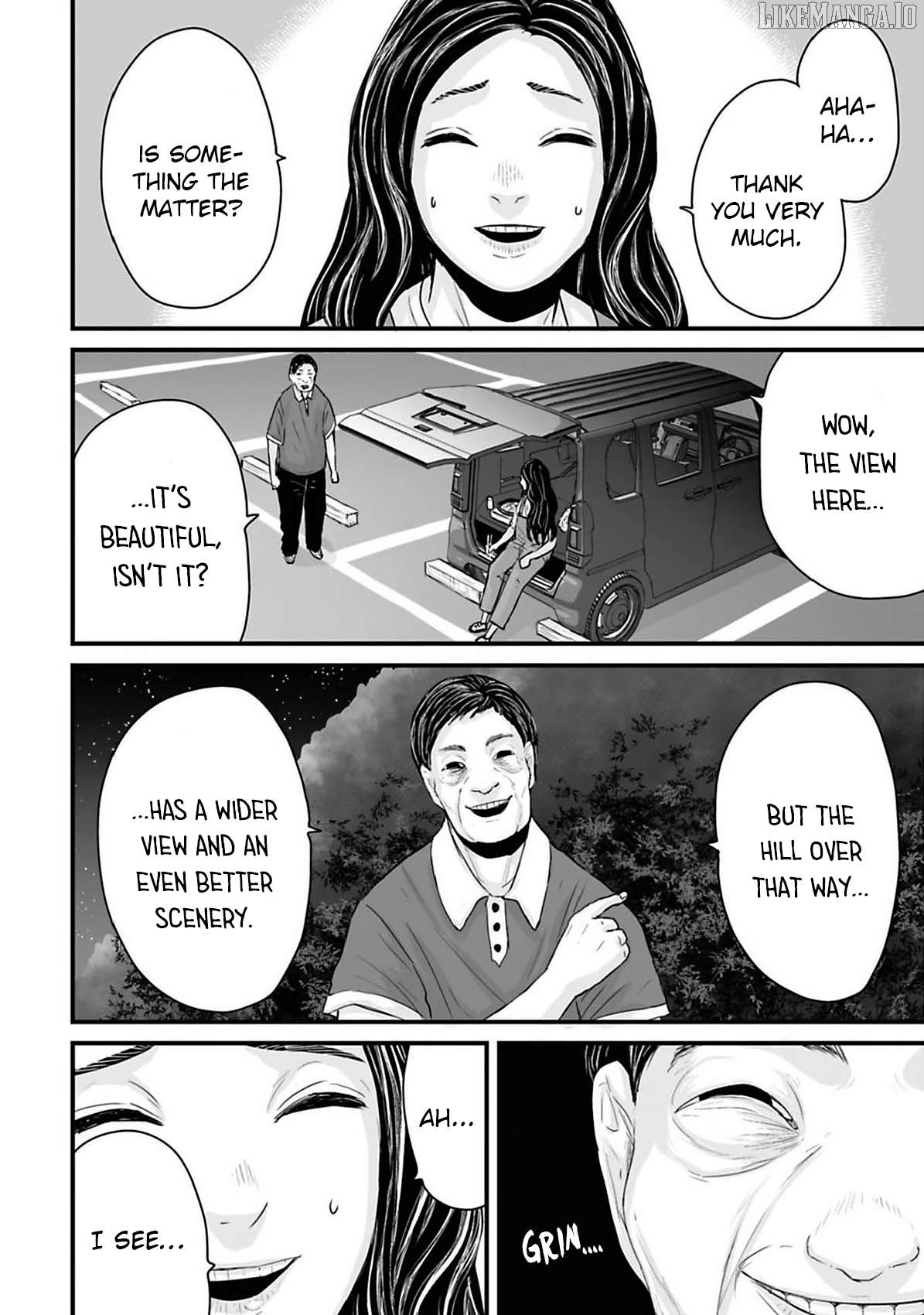 Fear: Reiwa Kaidan Chapter 40 - page 6