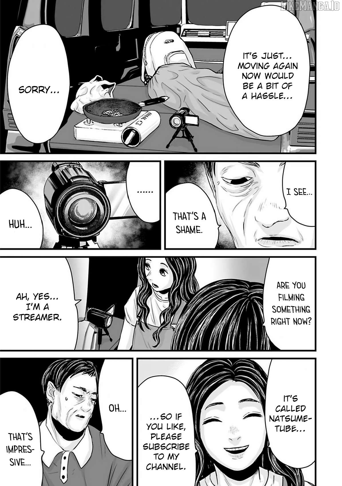 Fear: Reiwa Kaidan Chapter 40 - page 7