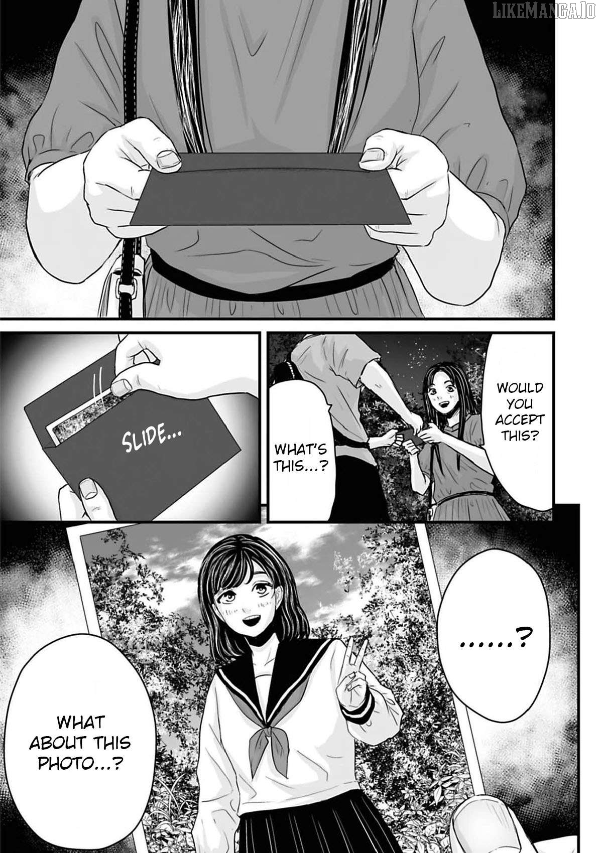Fear: Reiwa Kaidan Chapter 41 - page 15