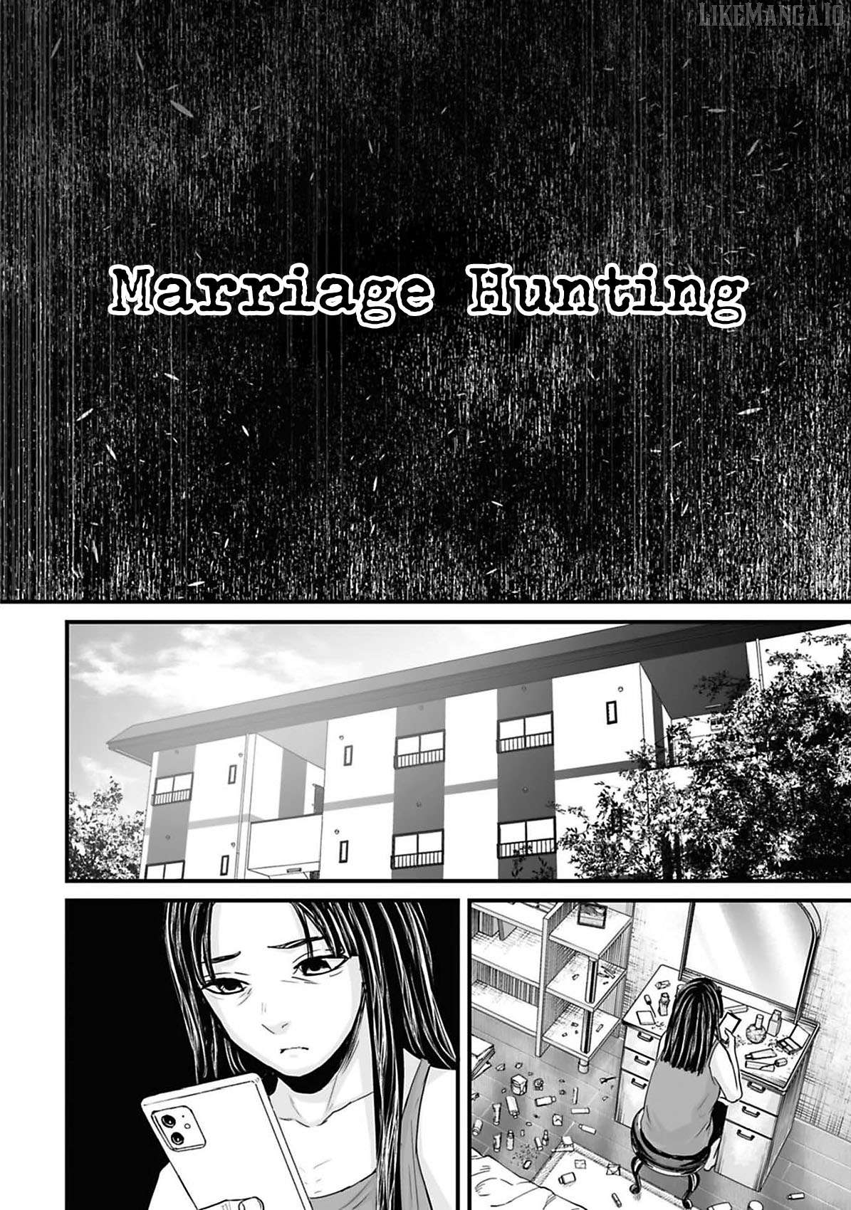 Fear: Reiwa Kaidan Chapter 41 - page 2